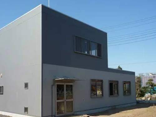 沈陽鋼結構在住宅中的應用