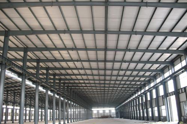 沈陽鋼結構廠房防水應該怎么做?