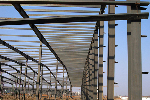 沈陽鋼結構的優(yōu)點跟焊接常見質量缺陷