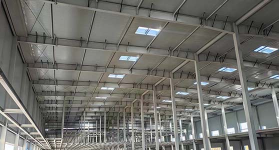 沈陽鋼結構廠家鋼結構加工的優(yōu)勢分析