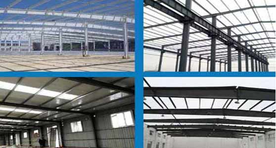 沈陽鋼結構廠房