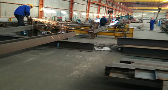 在沈陽選擇鋼結構工程有哪些好處?鋼結構工程施工的管理怎樣做好?