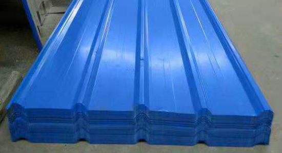 沈陽彩鋼房制作廠家分享如何判斷彩鋼板的質(zhì)量好與壞?