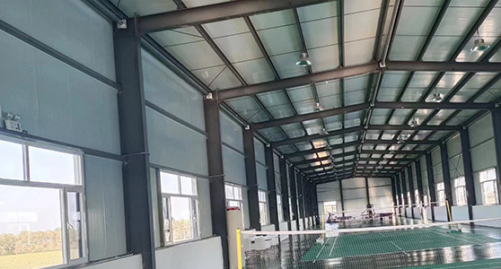 沈陽鋼結構加工廠解析：鋼結構安裝服務的規范流程